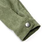 Sloane – Corduroy Button-Up Jacket