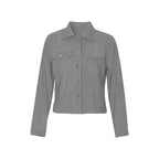 Sloane – Corduroy Button-Up Jacket