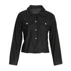 Sloane – Corduroy Button-Up Jacket