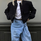 Avery – Classic Baseball Jacket