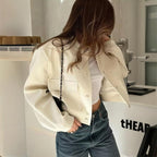 Avery – Classic Baseball Jacket