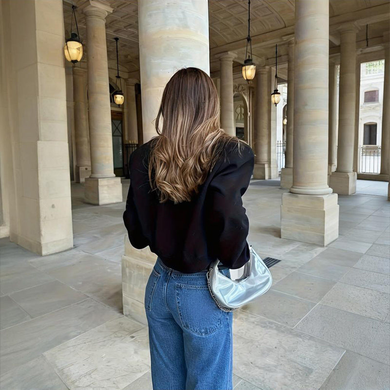 Avery – Classic Baseball Jacket